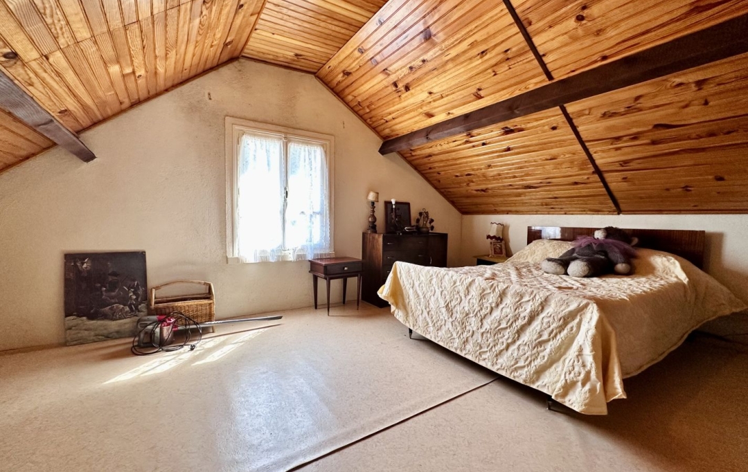 BOUSSAC IMMOBILIER : Maison / Villa | BUSSIERE-SAINT-GEORGES (23600) | 150 m2 | 67 000 € 