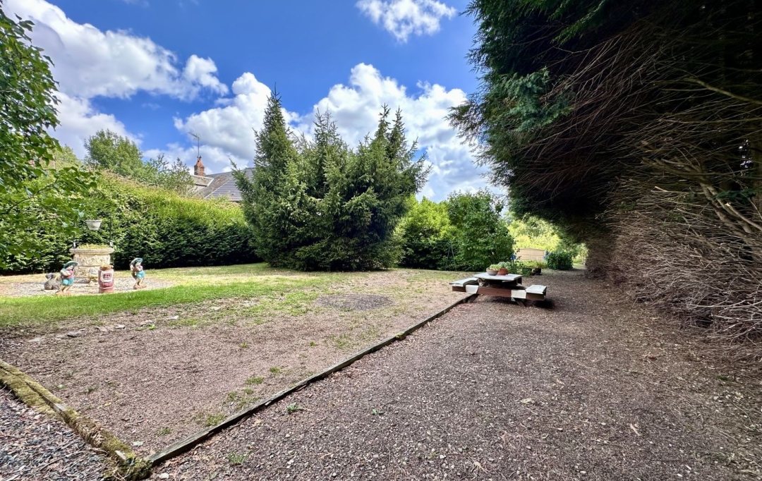 BOUSSAC IMMOBILIER : Maison / Villa | BUSSIERE-SAINT-GEORGES (23600) | 150 m2 | 67 000 € 