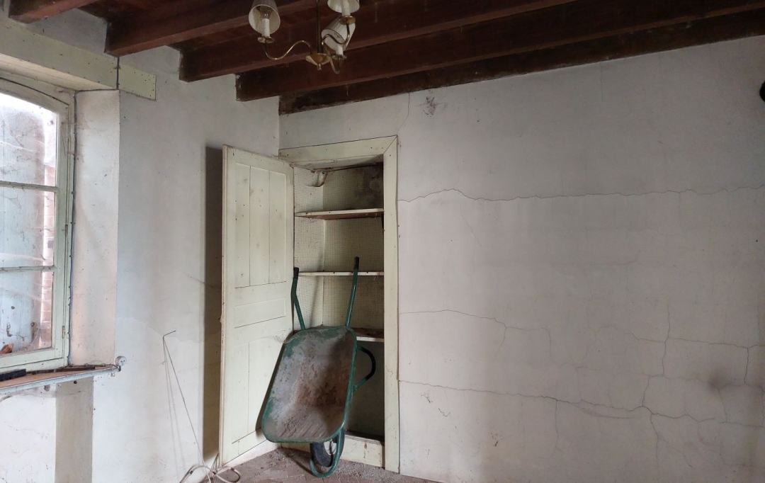BOUSSAC IMMOBILIER : Maison / Villa | AUGE (23170) | 82 m2 | 40 000 € 