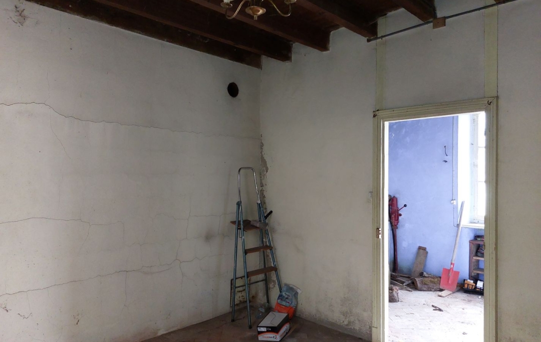 BOUSSAC IMMOBILIER : Maison / Villa | AUGE (23170) | 82 m2 | 40 000 € 