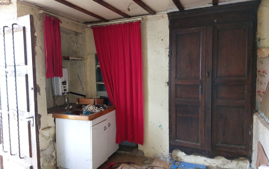 BOUSSAC IMMOBILIER : Maison / Villa | AUGE (23170) | 82 m2 | 40 000 € 