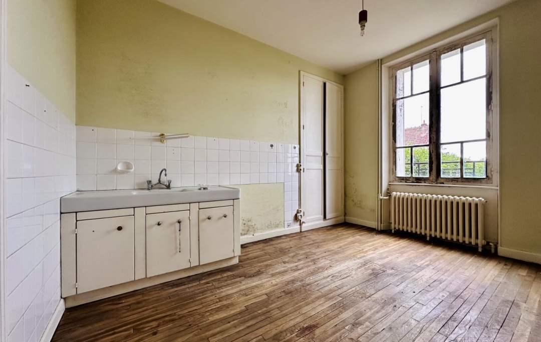BOUSSAC IMMOBILIER : Maison / Villa | BOUSSAC (23600) | 137 m2 | 93 500 € 