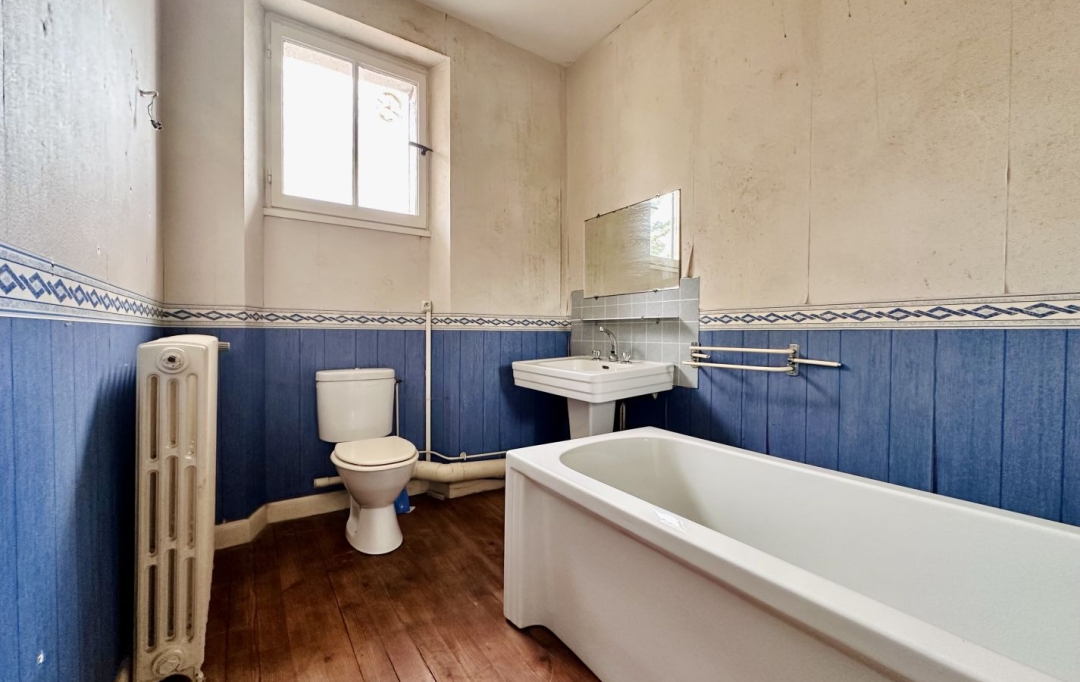 BOUSSAC IMMOBILIER : Maison / Villa | BOUSSAC (23600) | 137 m2 | 93 500 € 
