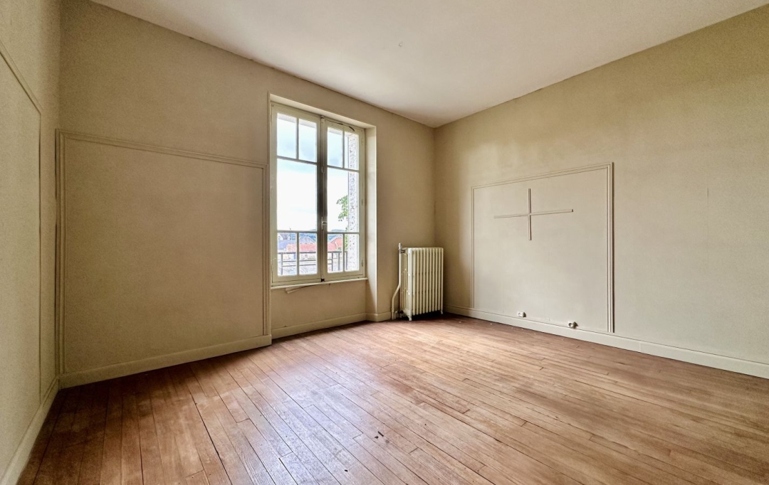 BOUSSAC IMMOBILIER : Maison / Villa | BOUSSAC (23600) | 137 m2 | 93 500 € 