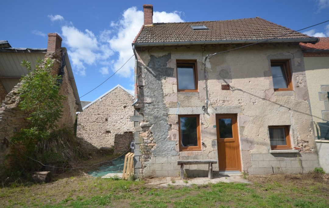 BOUSSAC IMMOBILIER : Maison / Villa | SOUMANS (23600) | 78 m2 | 19 000 € 