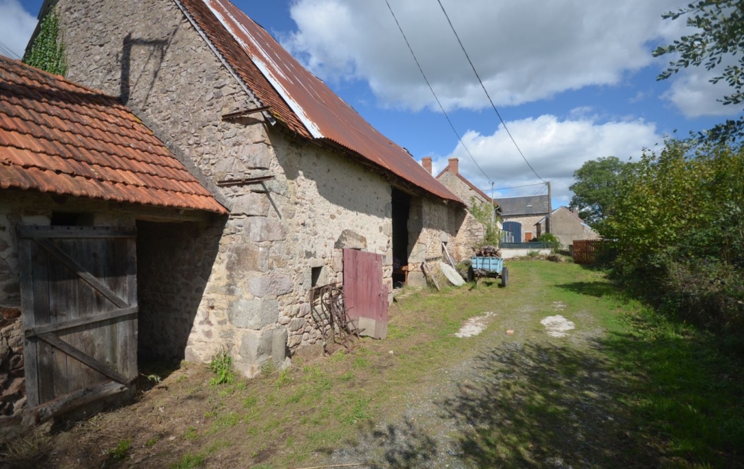 BOUSSAC IMMOBILIER : Maison / Villa | SOUMANS (23600) | 78 m2 | 19 000 € 