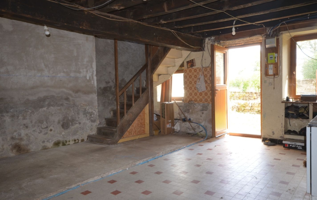 BOUSSAC IMMOBILIER : Maison / Villa | SOUMANS (23600) | 78 m2 | 19 000 € 