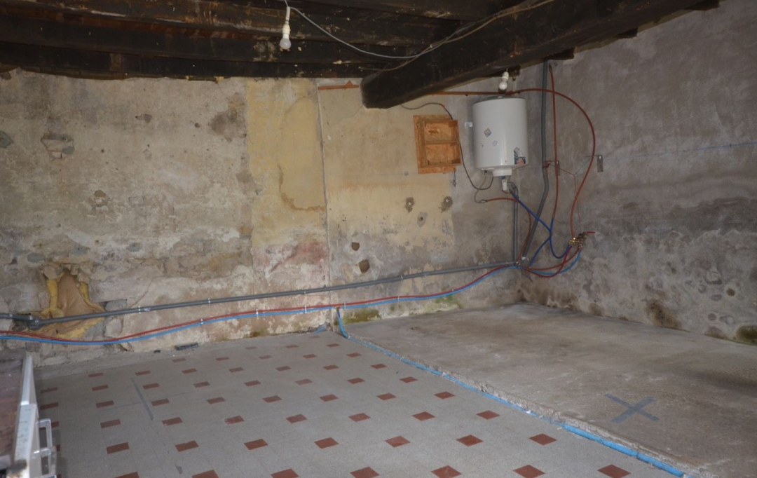 BOUSSAC IMMOBILIER : Maison / Villa | SOUMANS (23600) | 78 m2 | 19 000 € 