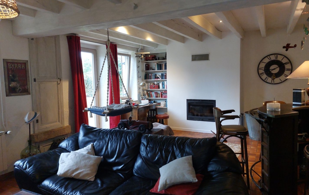 BOUSSAC IMMOBILIER : Maison / Villa | SAINT-SAUVIER (03370) | 133 m2 | 141 500 € 
