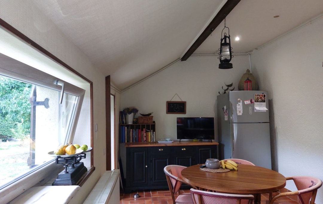 BOUSSAC IMMOBILIER : Maison / Villa | SAINT-SAUVIER (03370) | 133 m2 | 141 500 € 