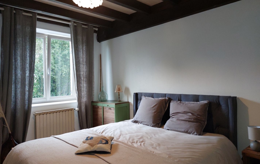 BOUSSAC IMMOBILIER : Maison / Villa | SAINT-SAUVIER (03370) | 133 m2 | 141 500 € 