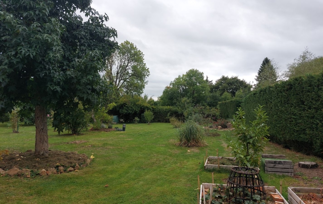 BOUSSAC IMMOBILIER : Maison / Villa | SAINT-SAUVIER (03370) | 133 m2 | 141 500 € 
