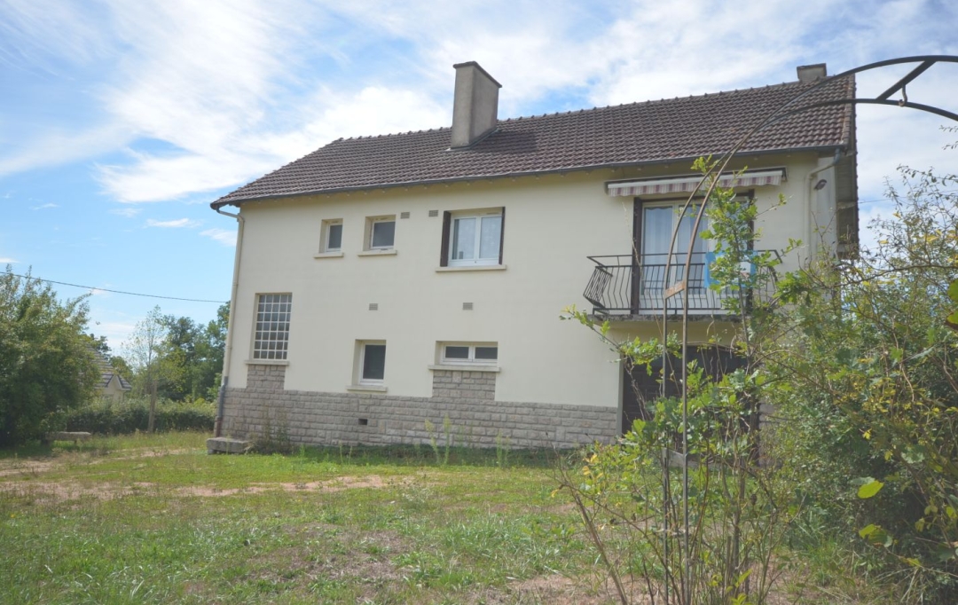 BOUSSAC IMMOBILIER : House | BORD-SAINT-GEORGES (23230) | 84 m2 | 82 000 € 