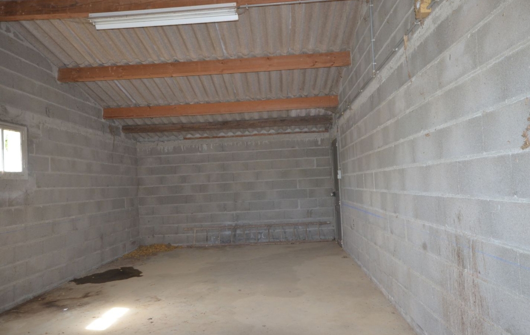 BOUSSAC IMMOBILIER : House | BORD-SAINT-GEORGES (23230) | 84 m2 | 82 000 € 
