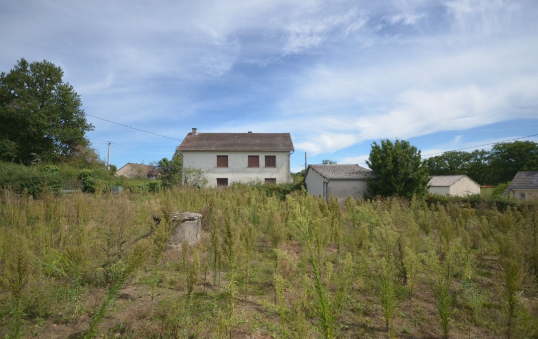 BOUSSAC IMMOBILIER : House | BORD-SAINT-GEORGES (23230) | 84 m2 | 82 000 € 