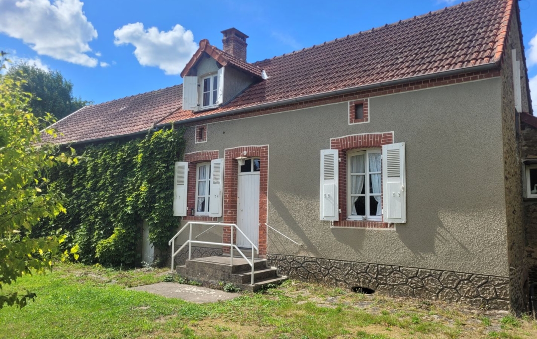 BOUSSAC IMMOBILIER : Maison / Villa | SAINT-MARIEN (23600) | 72 m2 | 82 000 € 