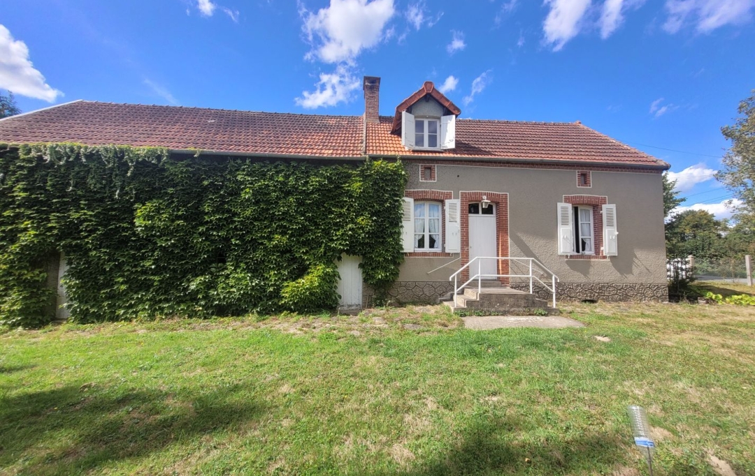 BOUSSAC IMMOBILIER : Maison / Villa | SAINT-MARIEN (23600) | 72 m2 | 82 000 € 
