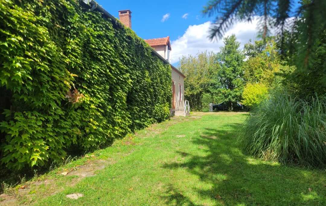 BOUSSAC IMMOBILIER : Maison / Villa | SAINT-MARIEN (23600) | 72 m2 | 82 000 € 