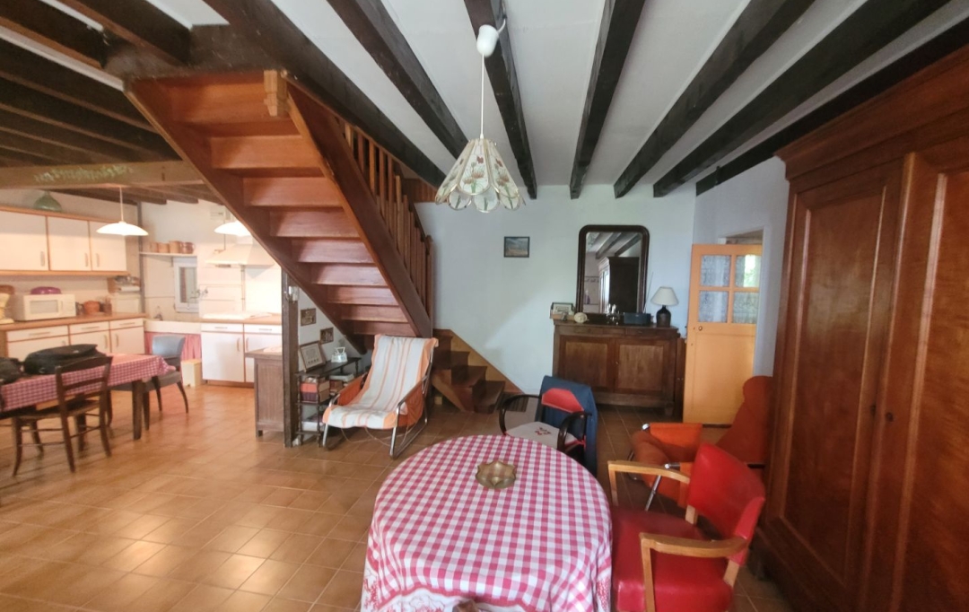 BOUSSAC IMMOBILIER : Maison / Villa | SAINT-MARIEN (23600) | 72 m2 | 82 000 € 