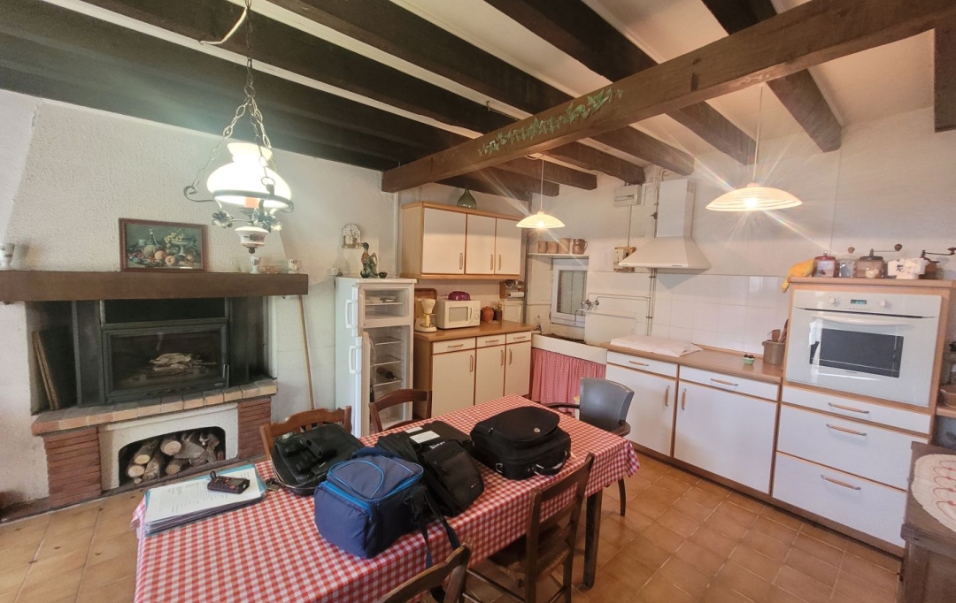 BOUSSAC IMMOBILIER : Maison / Villa | SAINT-MARIEN (23600) | 72 m2 | 82 000 € 
