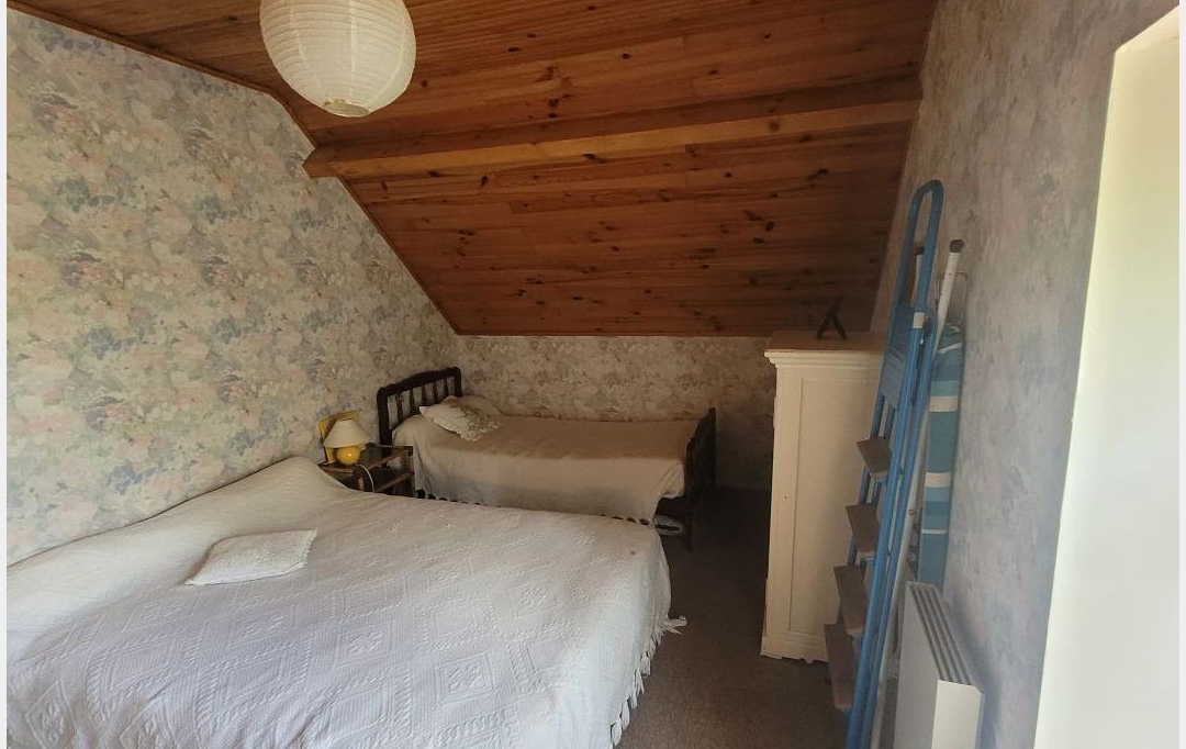 BOUSSAC IMMOBILIER : Maison / Villa | SAINT-MARIEN (23600) | 72 m2 | 82 000 € 