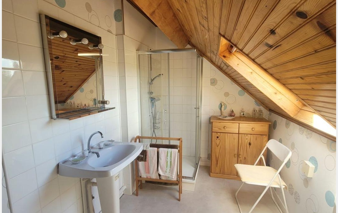 BOUSSAC IMMOBILIER : Maison / Villa | SAINT-MARIEN (23600) | 72 m2 | 82 000 € 