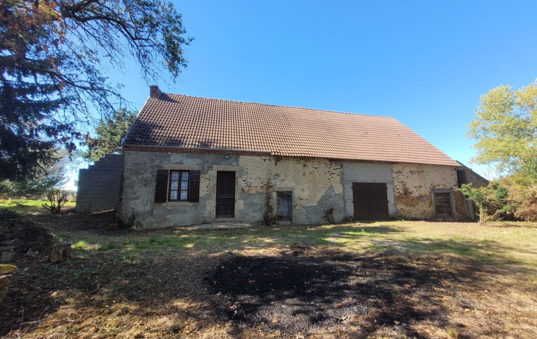 BOUSSAC IMMOBILIER : Maison / Villa | SAINT-PALAIS (03370) | 78 m2 | 66 000 &euro; 