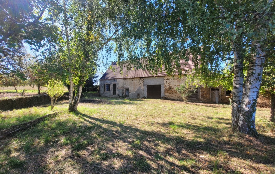 BOUSSAC IMMOBILIER : Maison / Villa | SAINT-PALAIS (03370) | 78 m2 | 66 000 &euro; 