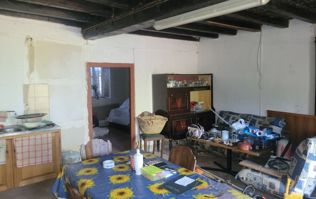 BOUSSAC IMMOBILIER : Maison / Villa | SAINT-PALAIS (03370) | 78 m2 | 66 000 &euro; 