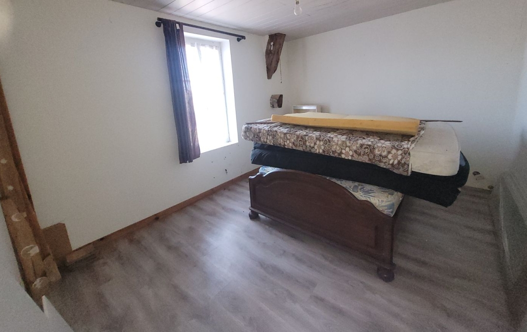 BOUSSAC IMMOBILIER : Maison / Villa | SAINT-PALAIS (03370) | 78 m2 | 66 000 &euro; 