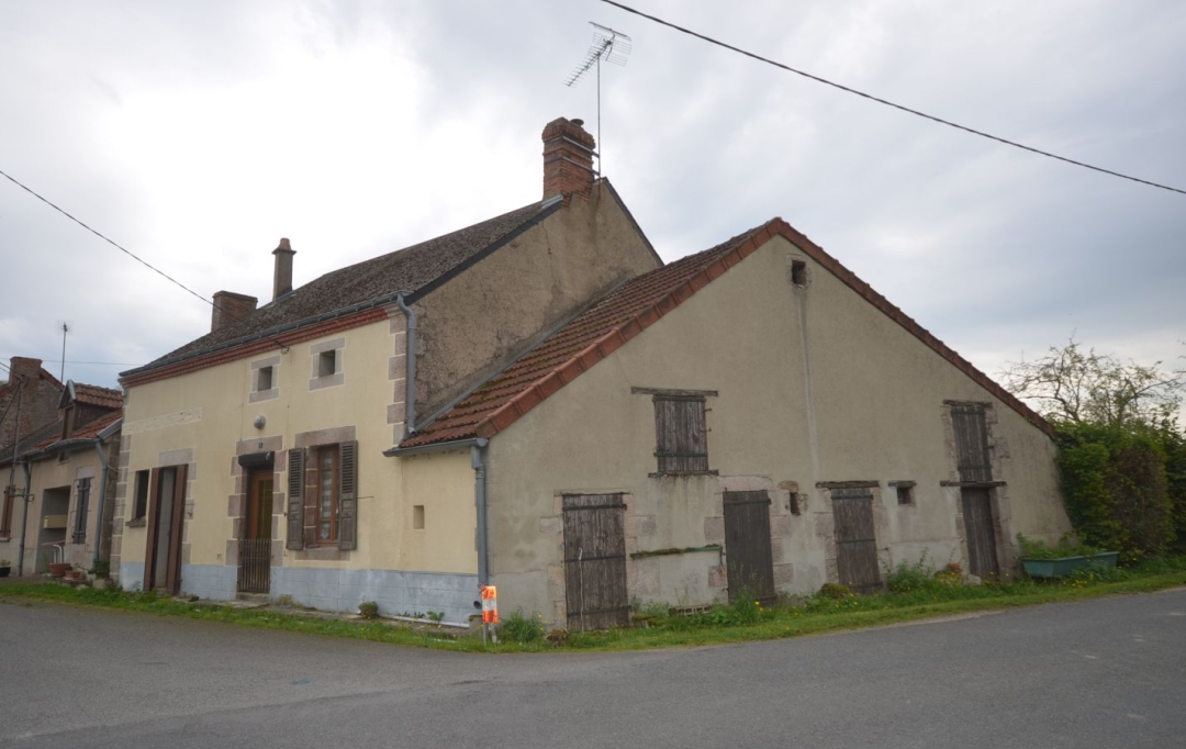 BOUSSAC IMMOBILIER : Maison / Villa | SOUMANS (23600) | 56 m2 | 42 600 &euro; 