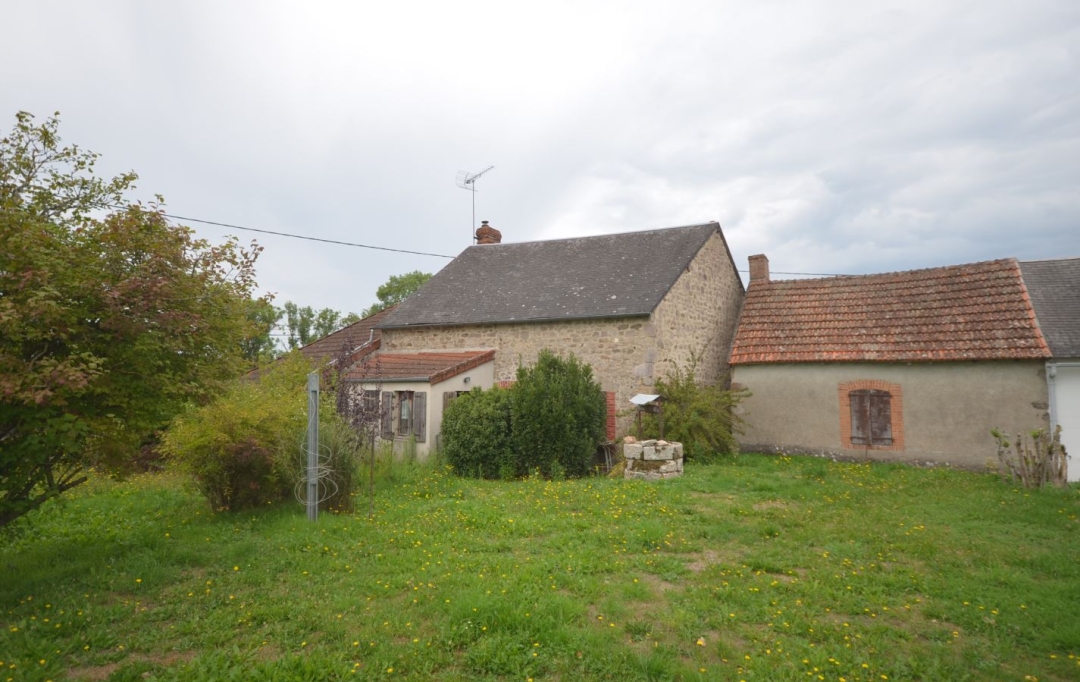 BOUSSAC IMMOBILIER : Maison / Villa | SOUMANS (23600) | 56 m2 | 42 600 &euro; 
