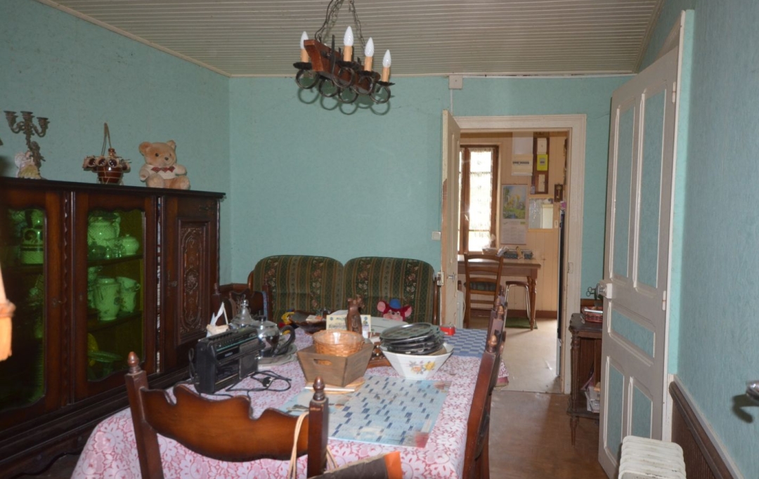 BOUSSAC IMMOBILIER : Maison / Villa | SOUMANS (23600) | 56 m2 | 42 600 &euro; 