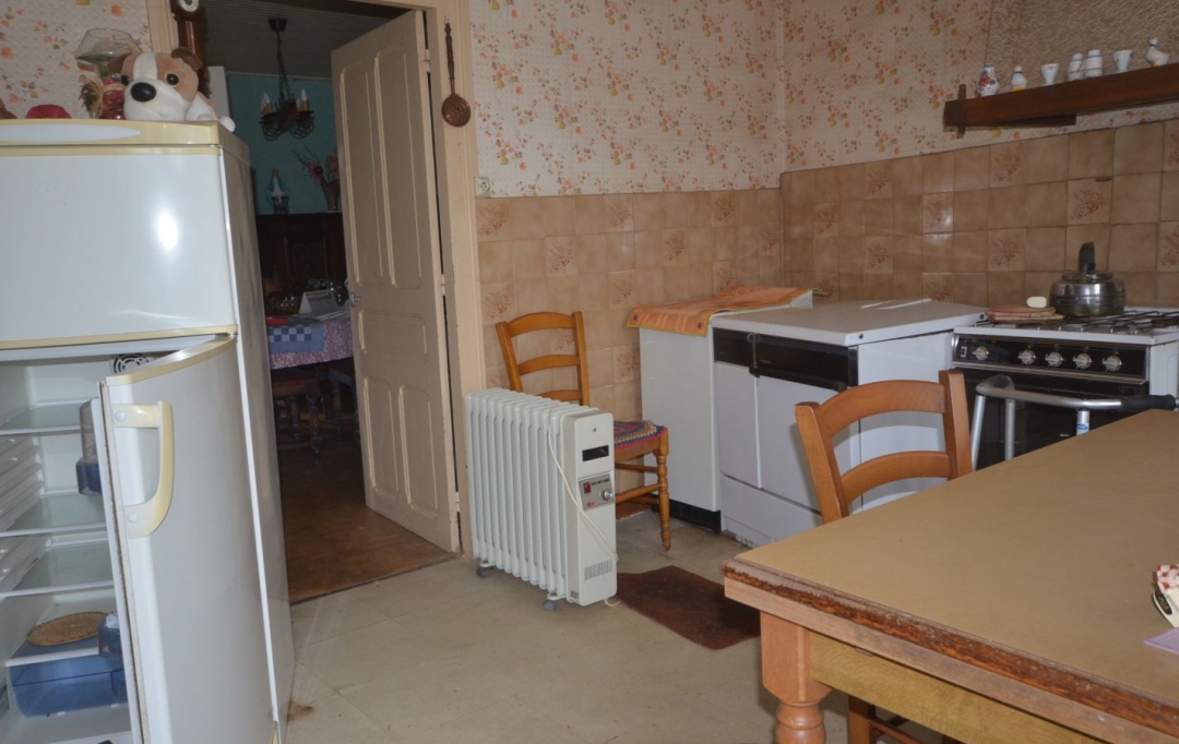 BOUSSAC IMMOBILIER : Maison / Villa | SOUMANS (23600) | 56 m2 | 42 600 &euro; 