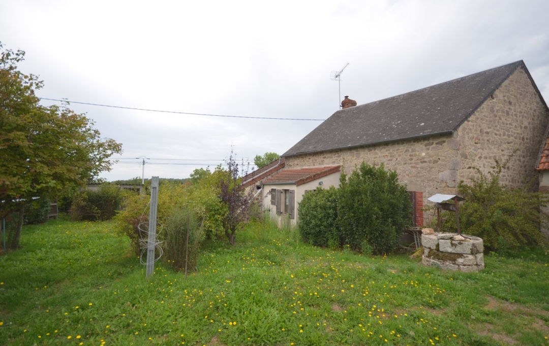 BOUSSAC IMMOBILIER : Maison / Villa | SOUMANS (23600) | 56 m2 | 42 600 &euro; 