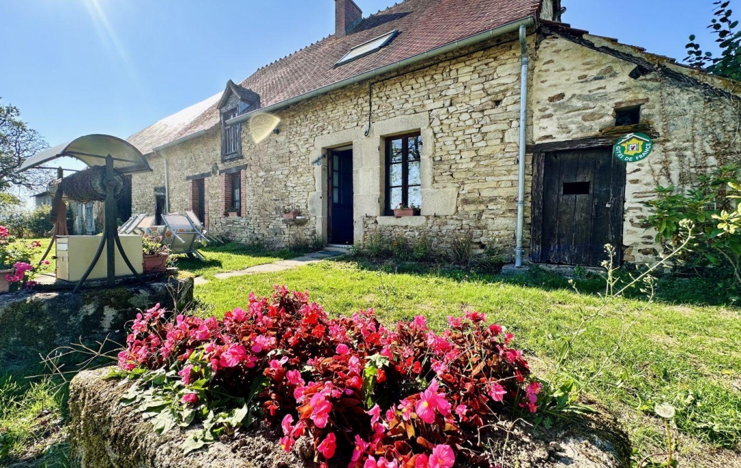 BOUSSAC IMMOBILIER : Maison / Villa | BETETE (23270) | 131 m2 | 262 000 € 