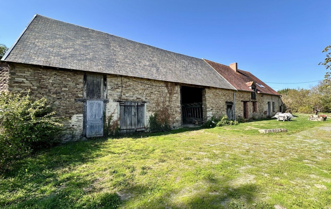 BOUSSAC IMMOBILIER : Maison / Villa | BETETE (23270) | 131 m2 | 262 000 € 