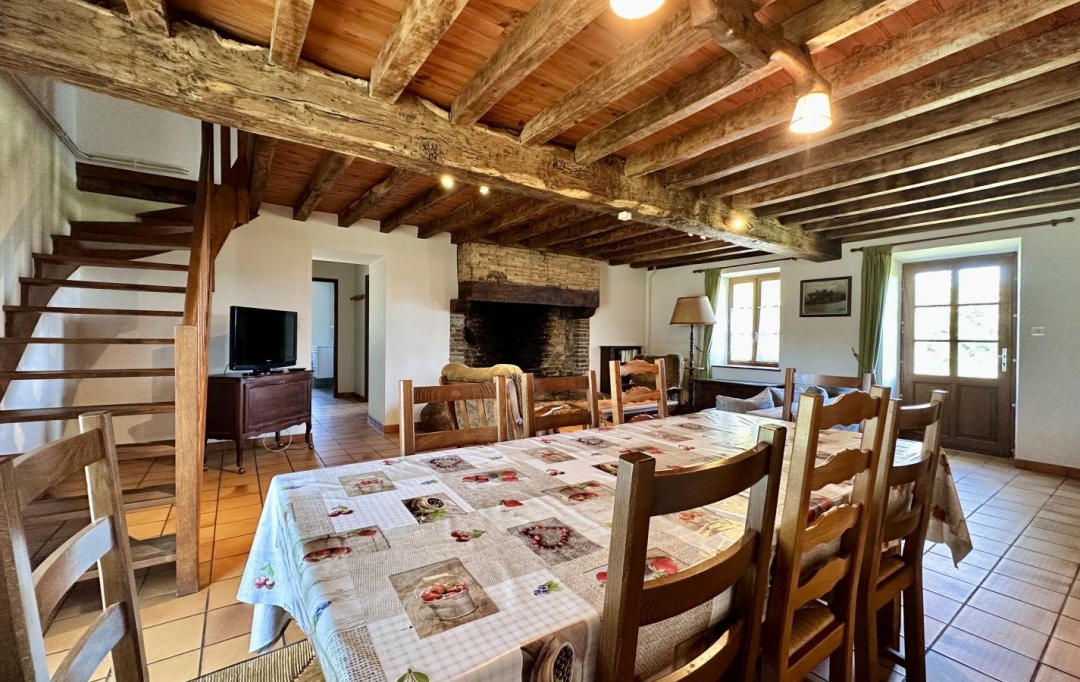 BOUSSAC IMMOBILIER : Maison / Villa | BETETE (23270) | 131 m2 | 262 000 € 