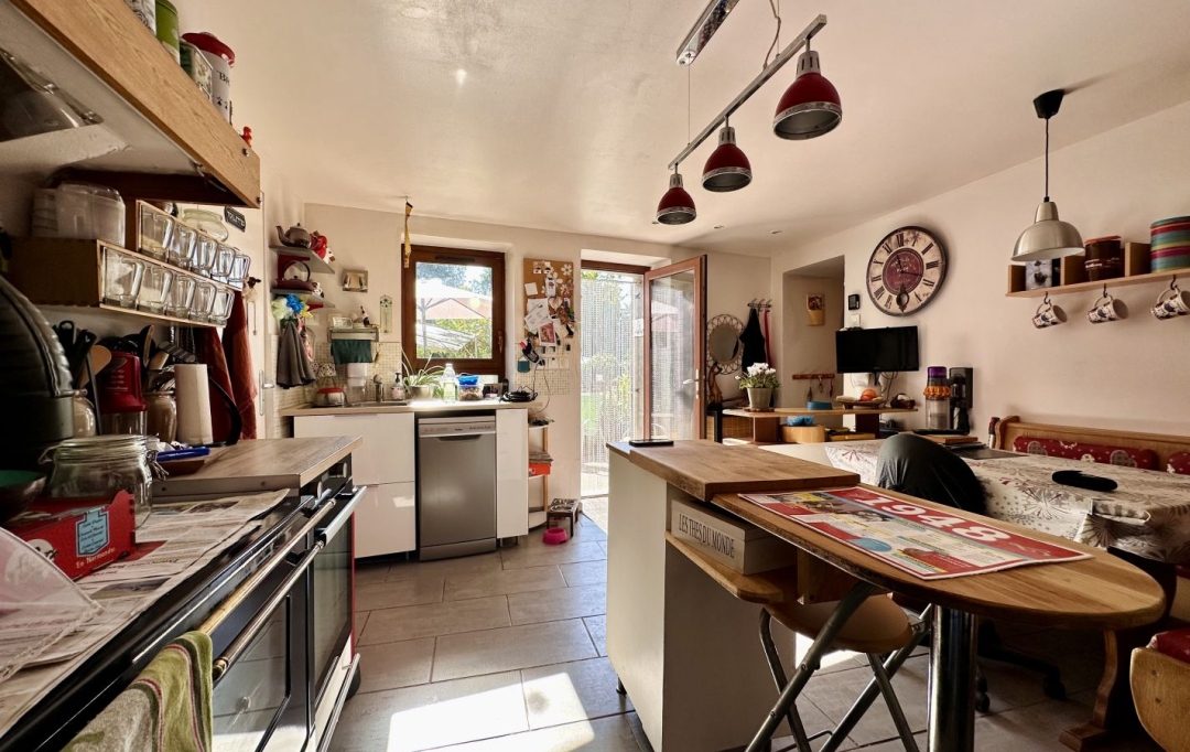 BOUSSAC IMMOBILIER : House | NOUZERINES (23600) | 130 m2 | 128 000 &euro; 