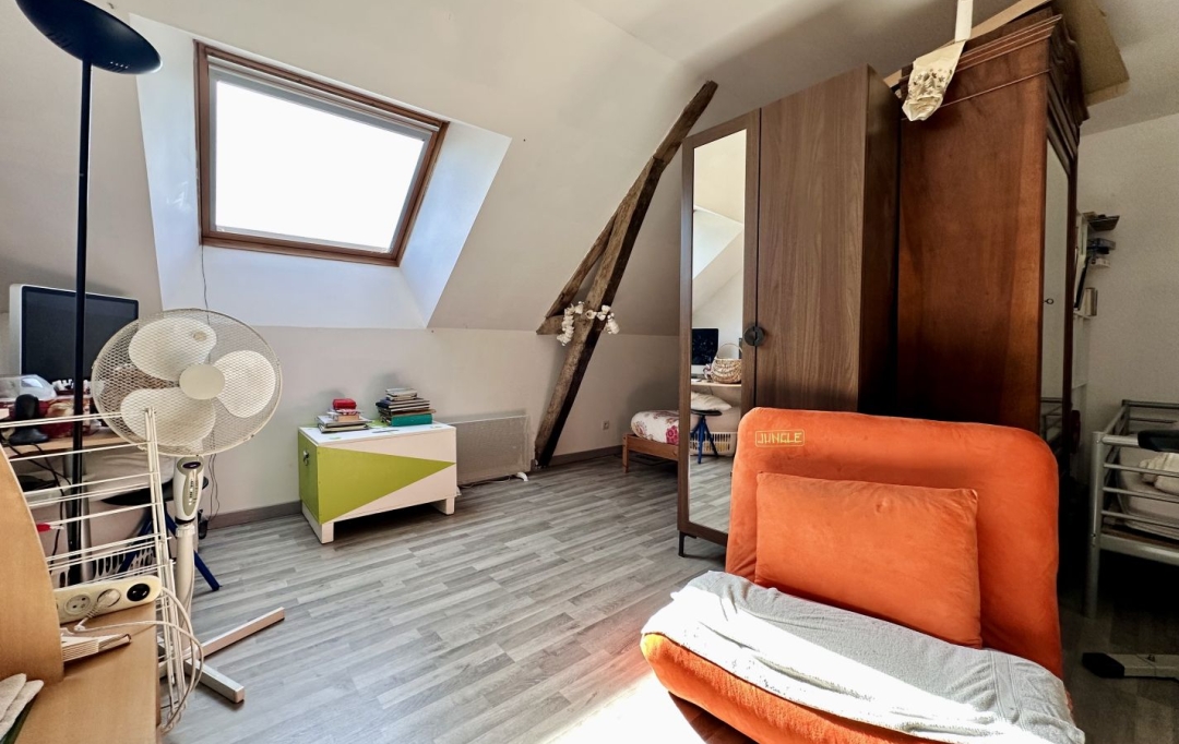 BOUSSAC IMMOBILIER : House | NOUZERINES (23600) | 130 m2 | 128 000 &euro; 