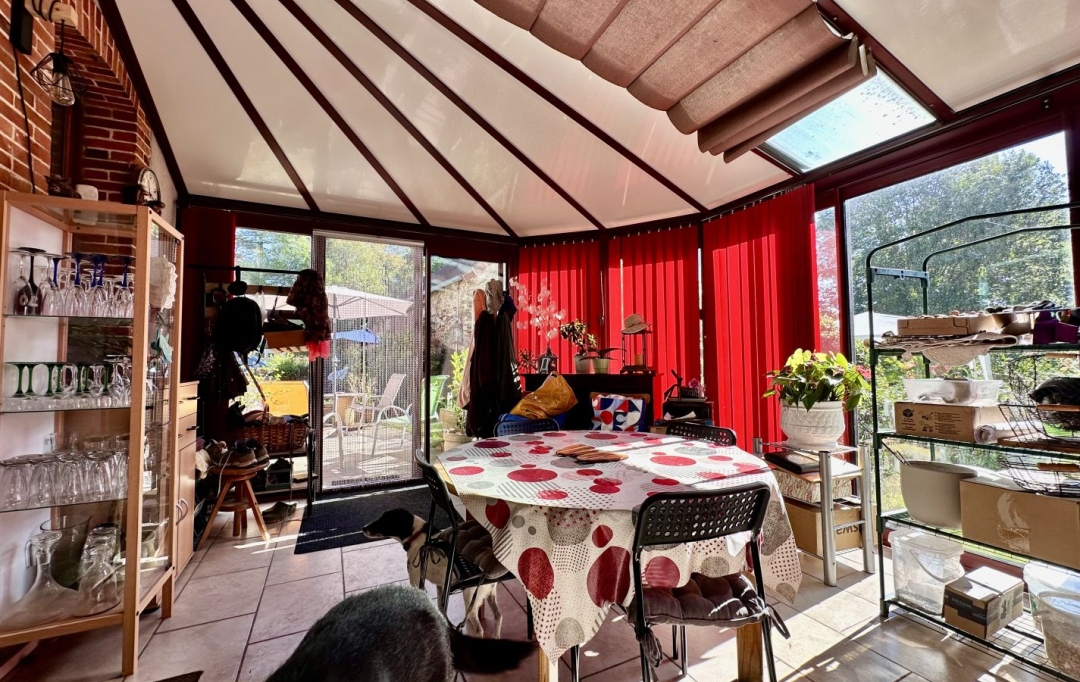 BOUSSAC IMMOBILIER : House | NOUZERINES (23600) | 130 m2 | 128 000 &euro; 
