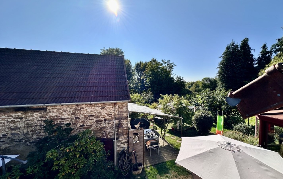 BOUSSAC IMMOBILIER : House | NOUZERINES (23600) | 130 m2 | 128 000 &euro; 