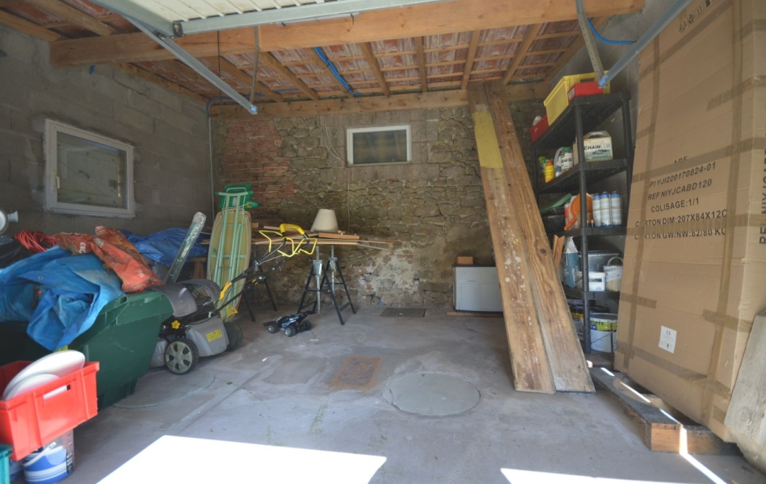 BOUSSAC IMMOBILIER : House | LAVAUFRANCHE (23600) | 112 m2 | 80 000 €  BOUSSAC IMMOBILIER : House | LAVAUFRANCHE (23600) | 112 m2 | 80 000 €