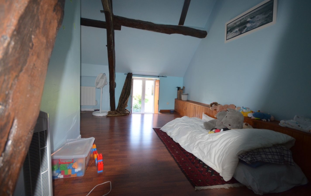 BOUSSAC IMMOBILIER : House | LAVAUFRANCHE (23600) | 112 m2 | 80 000 €  BOUSSAC IMMOBILIER : House | LAVAUFRANCHE (23600) | 112 m2 | 80 000 €