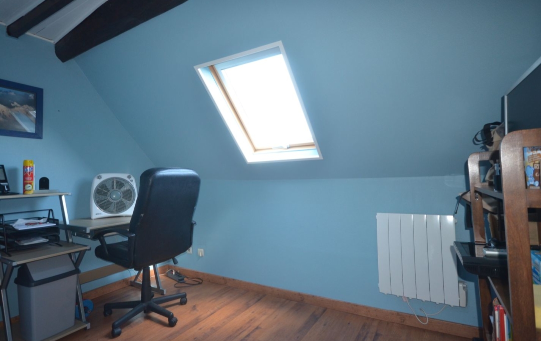 BOUSSAC IMMOBILIER : House | LAVAUFRANCHE (23600) | 112 m2 | 80 000 €  BOUSSAC IMMOBILIER : House | LAVAUFRANCHE (23600) | 112 m2 | 80 000 €