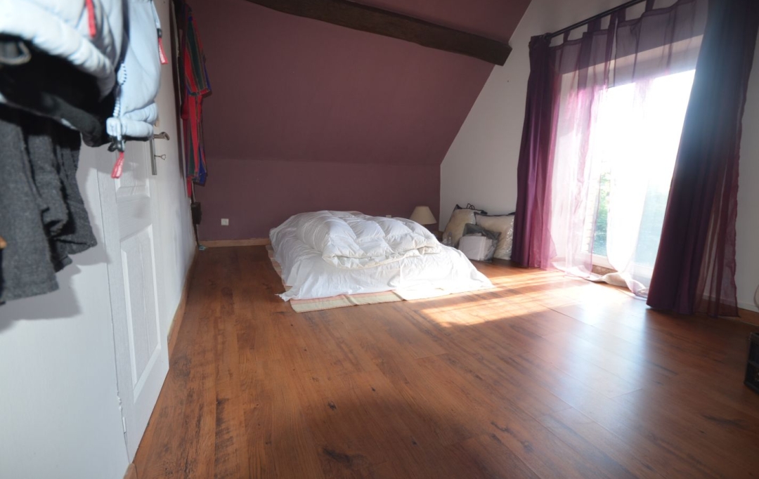BOUSSAC IMMOBILIER : House | LAVAUFRANCHE (23600) | 112 m2 | 80 000 €  BOUSSAC IMMOBILIER : House | LAVAUFRANCHE (23600) | 112 m2 | 80 000 €