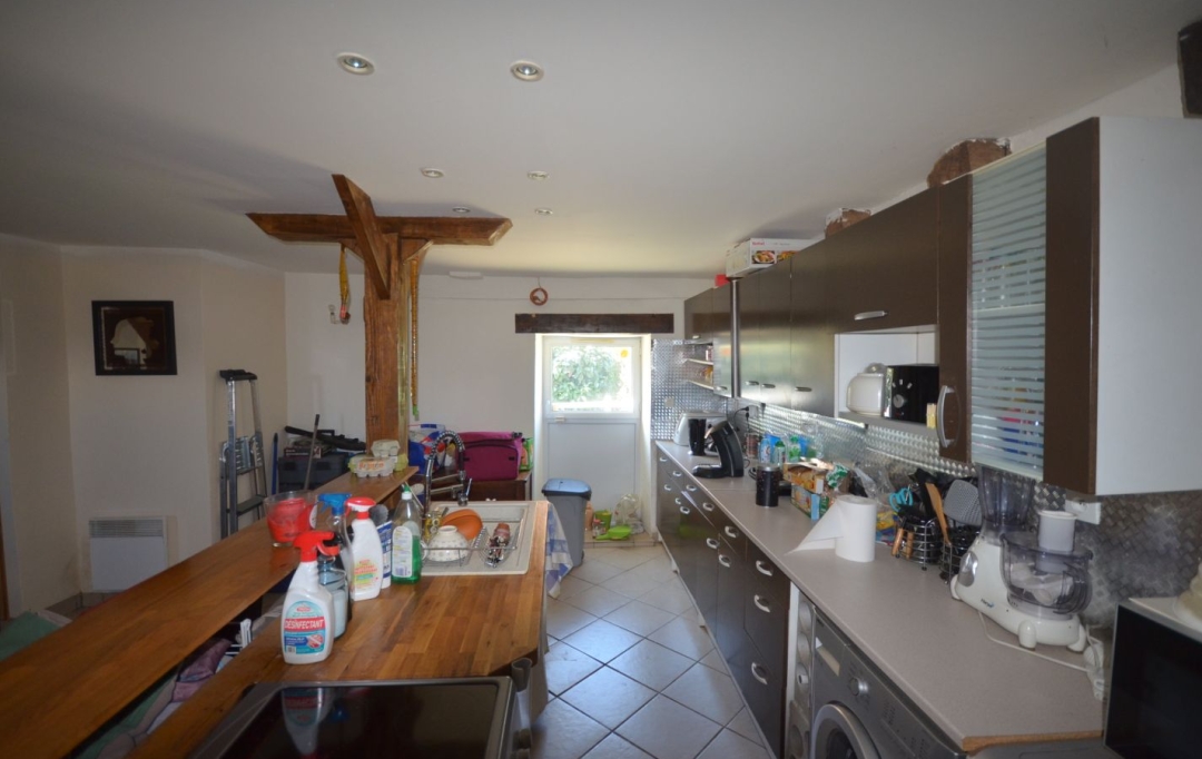 BOUSSAC IMMOBILIER : House | LAVAUFRANCHE (23600) | 112 m2 | 80 000 €  BOUSSAC IMMOBILIER : House | LAVAUFRANCHE (23600) | 112 m2 | 80 000 €