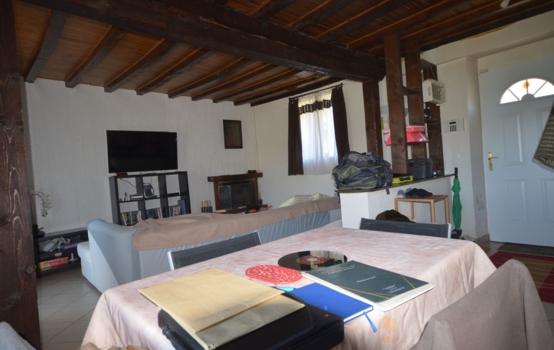 BOUSSAC IMMOBILIER : House | LAVAUFRANCHE (23600) | 112 m2 | 80 000 €  BOUSSAC IMMOBILIER : House | LAVAUFRANCHE (23600) | 112 m2 | 80 000 €