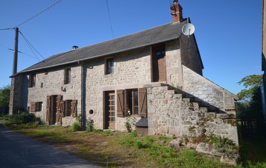 BOUSSAC IMMOBILIER : Maison / Villa | TOULX-SAINTE-CROIX (23600) | 136 m2 | 173 000 € 