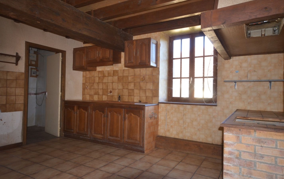 BOUSSAC IMMOBILIER : Maison / Villa | TOULX-SAINTE-CROIX (23600) | 136 m2 | 173 000 € 